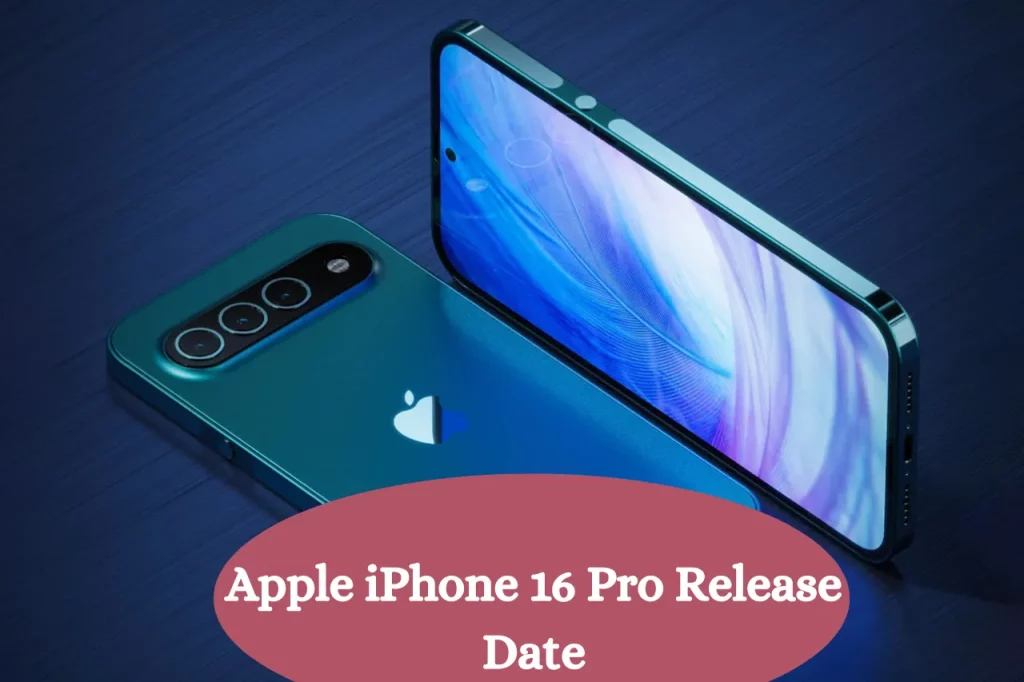 Apple iPhone 16 Pro Release Date