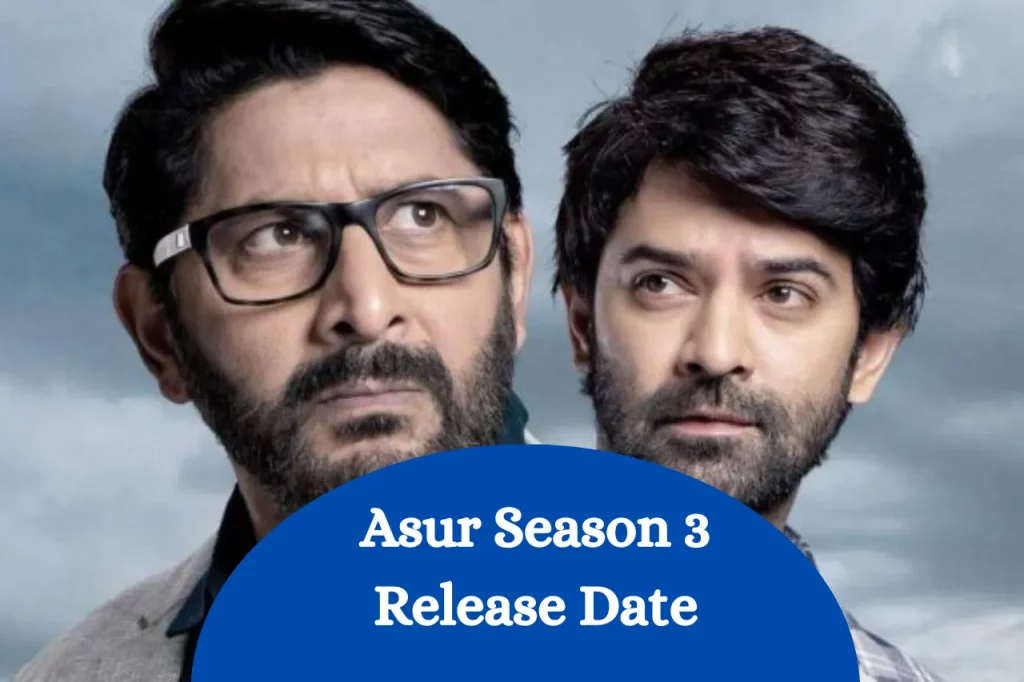 Asur Season 3 Release Date