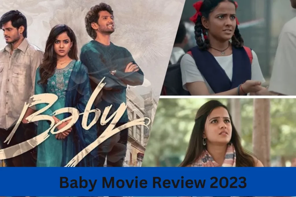 Baby Movie Review 2023