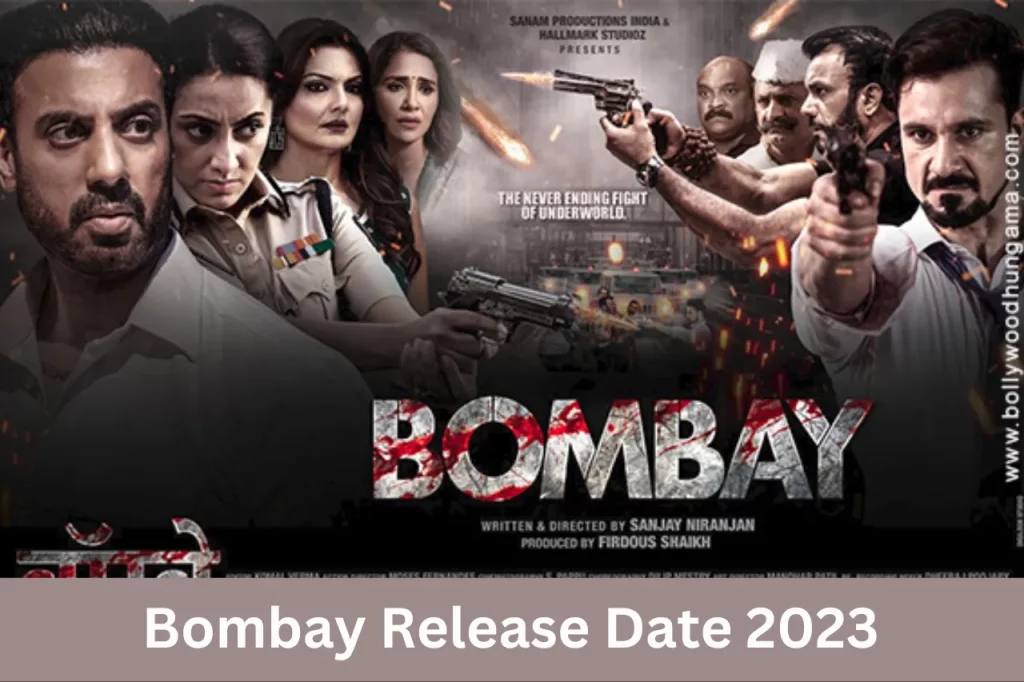 Bombay Release Date 2023