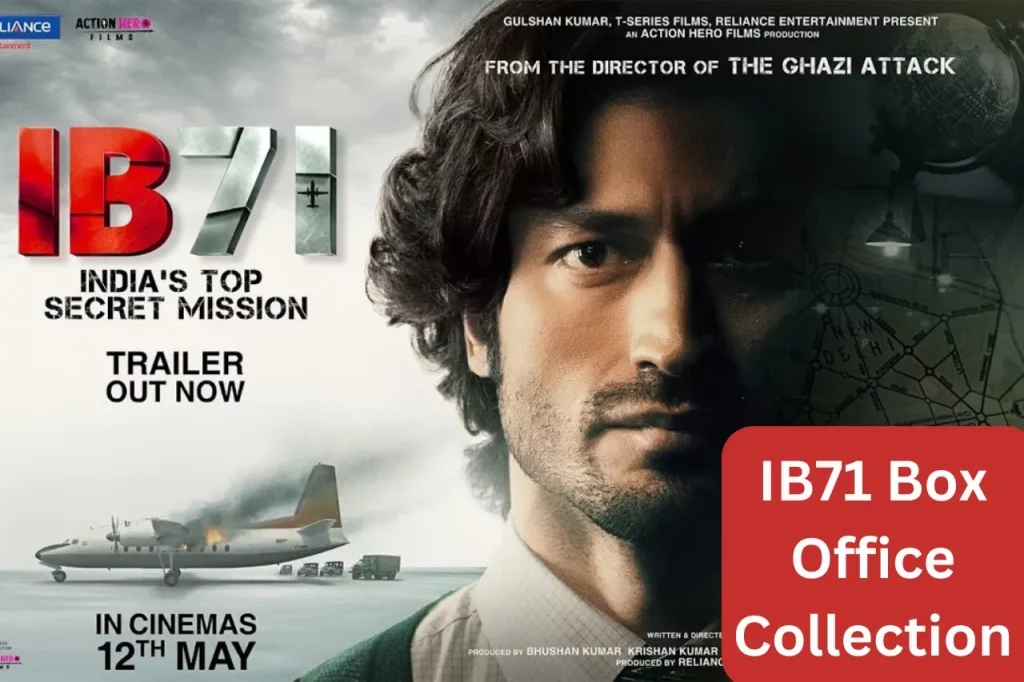IB71 Box Office Collection