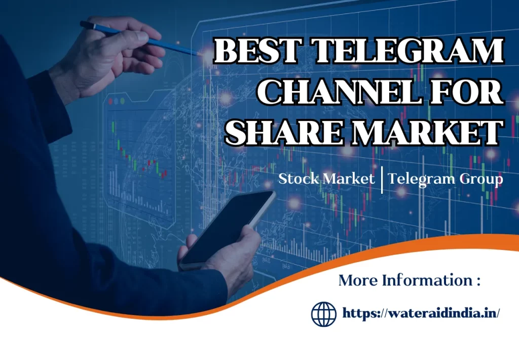 Best Telegram Channel For Share Market