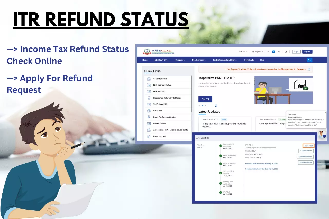 itr-refund-status-income-tax-refund-status-check-online-apply-for