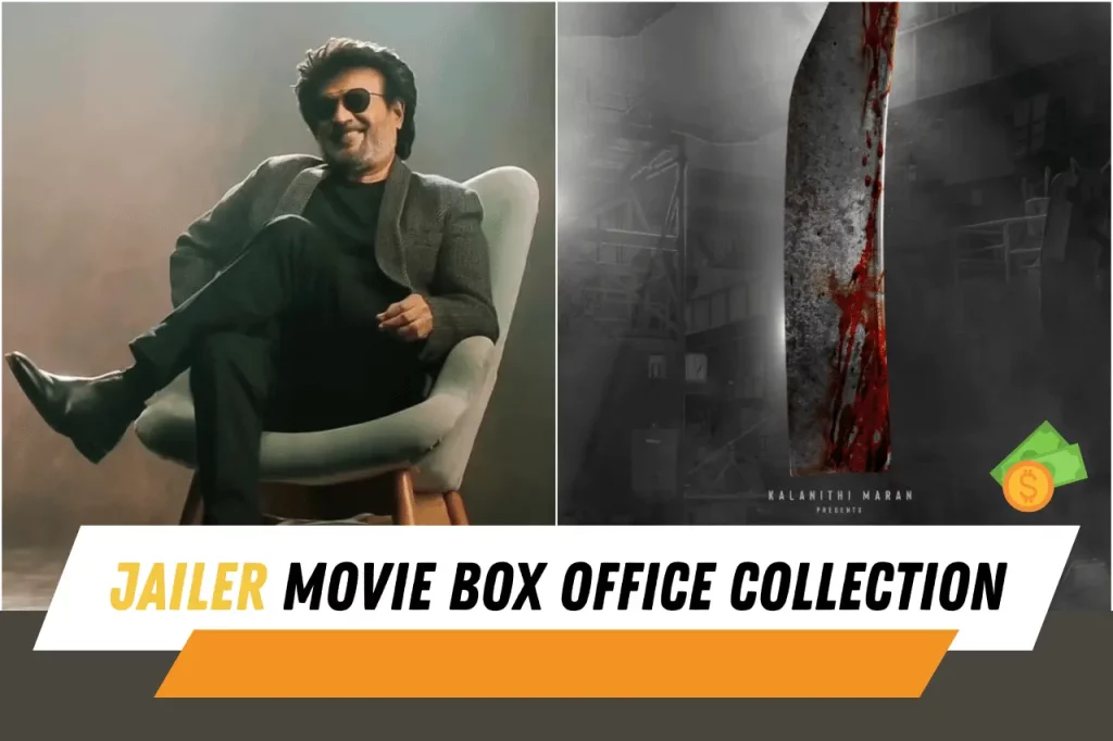 Jailer Movie Box Office Collection 2023