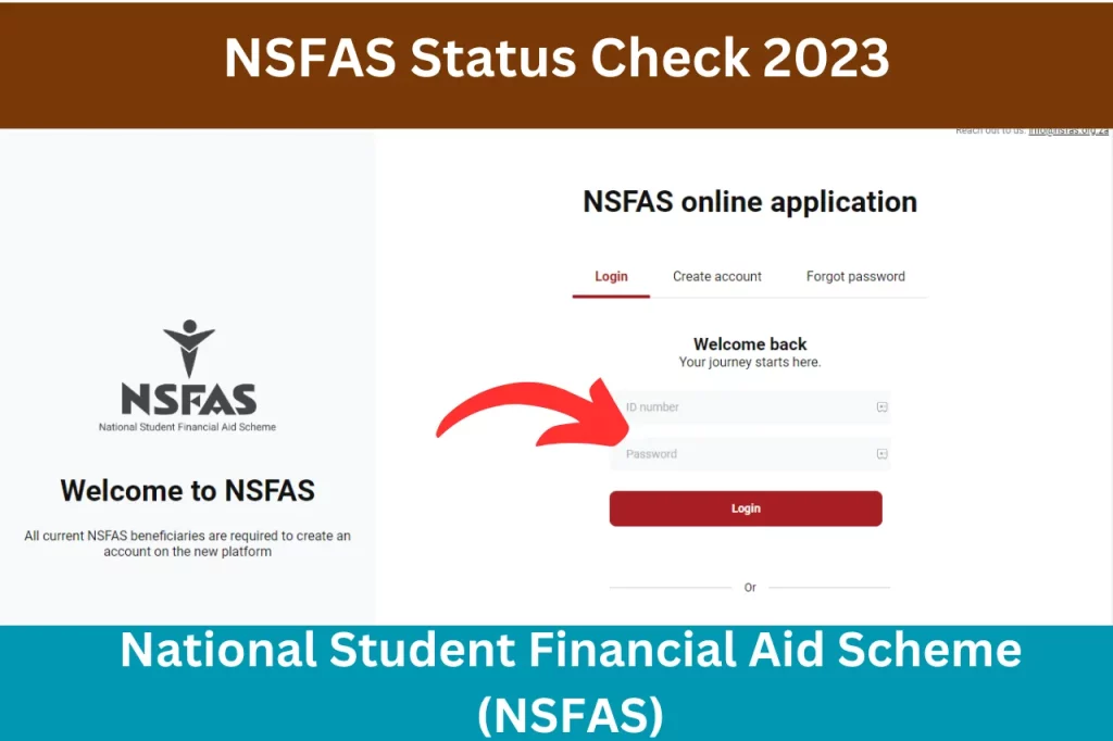 NSFAS Status Check