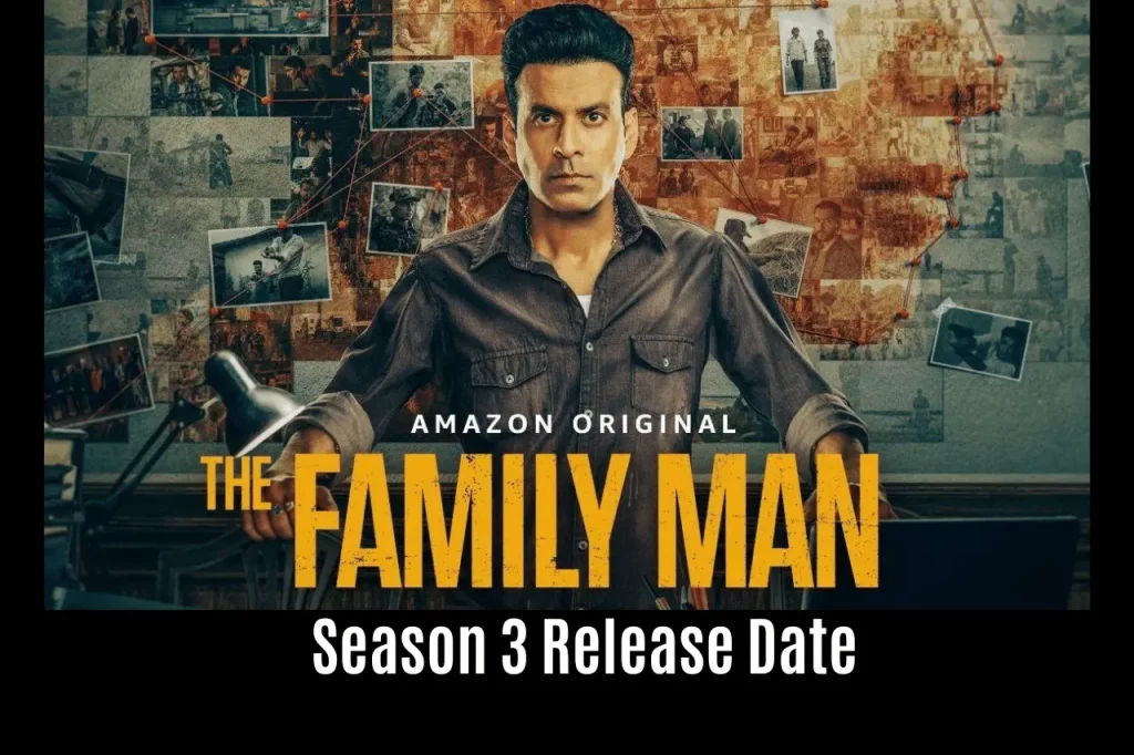 The Family Man Season 3 Release Date