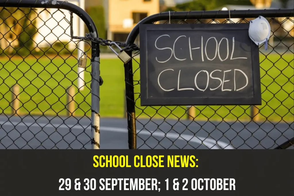 School Close News